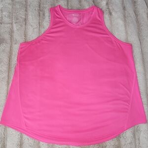TEK GEAR Very Berry Work Out Gear Womens 3X, Razorback Athletic Shirt